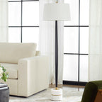 Miraz Iron Floor Lamp