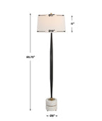 Miraz Iron Floor Lamp