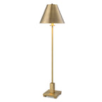 Pilot Brass Buffet Lamp