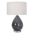 Nebula Speckled Glaze Table Lamp