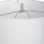 Bandeau Banded Stone Table Lamp