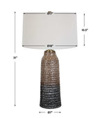 Padma Mottled Table Lamp
