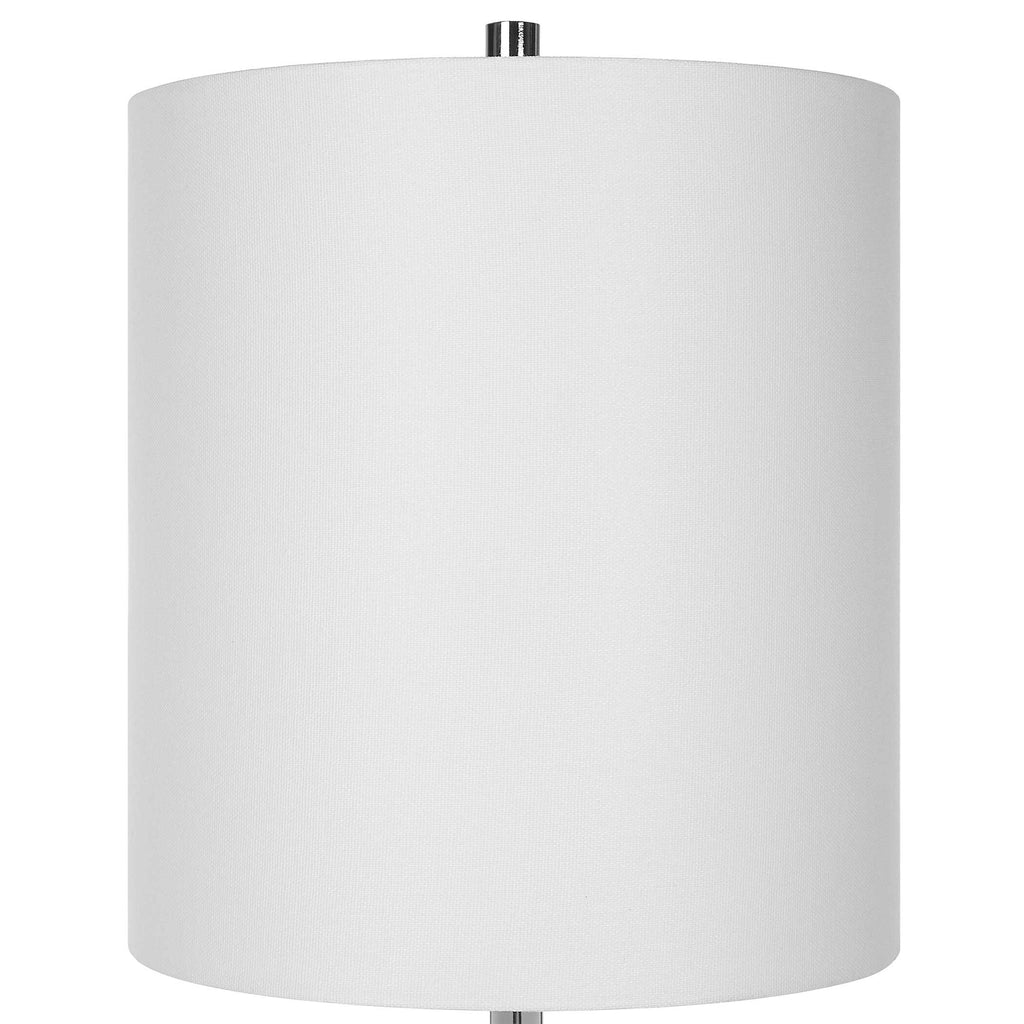 Sceptre Crystal Buffet Lamp