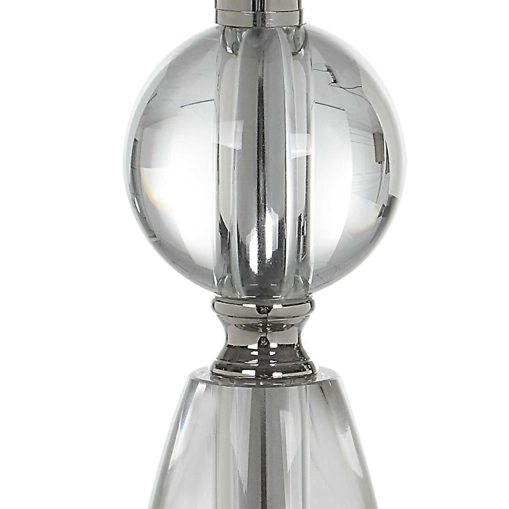 Sceptre Crystal Buffet Lamp