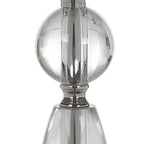 Sceptre Crystal Buffet Lamp