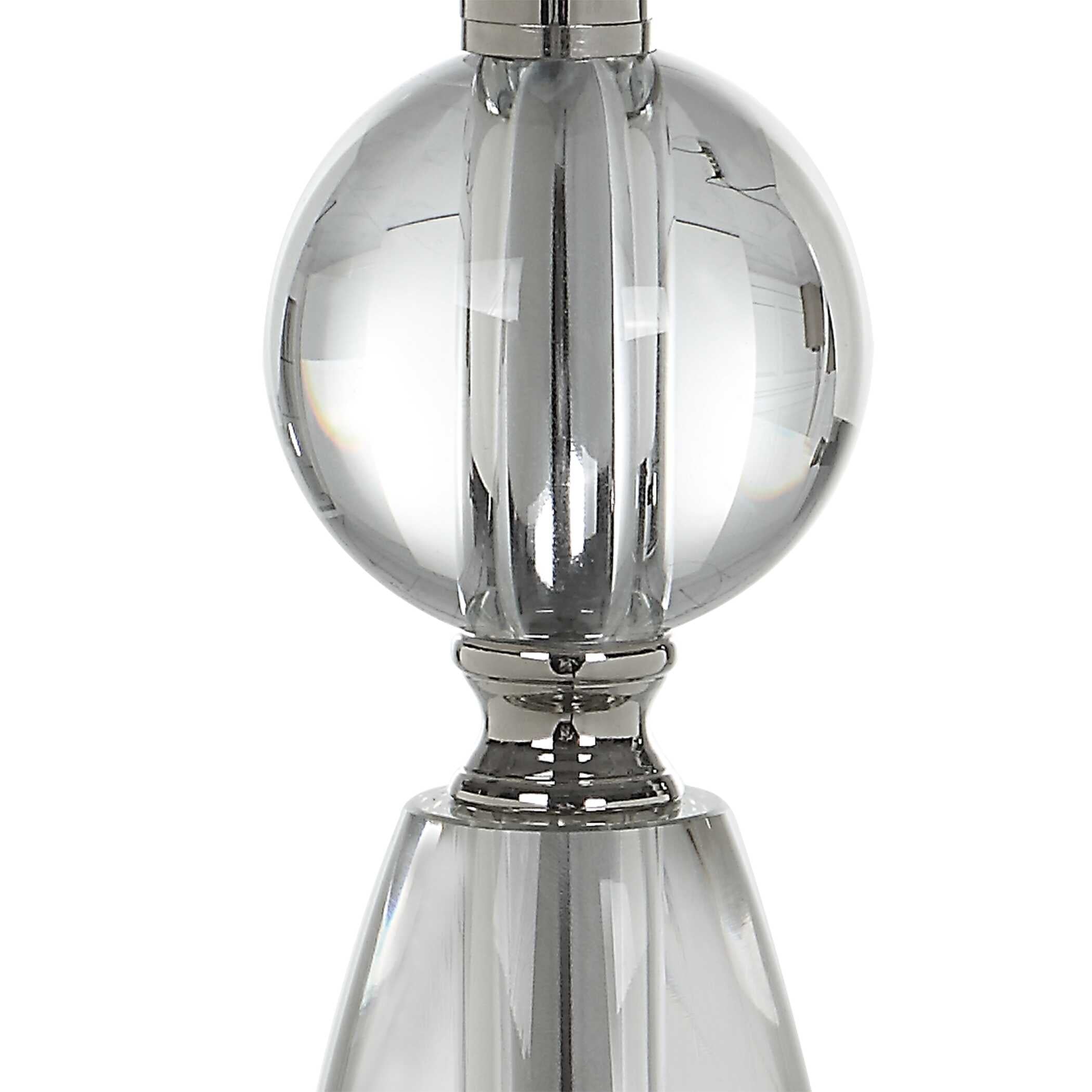 Sceptre Crystal Buffet Lamp