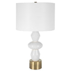 Architect White Table Lamp