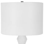 Architect White Table Lamp