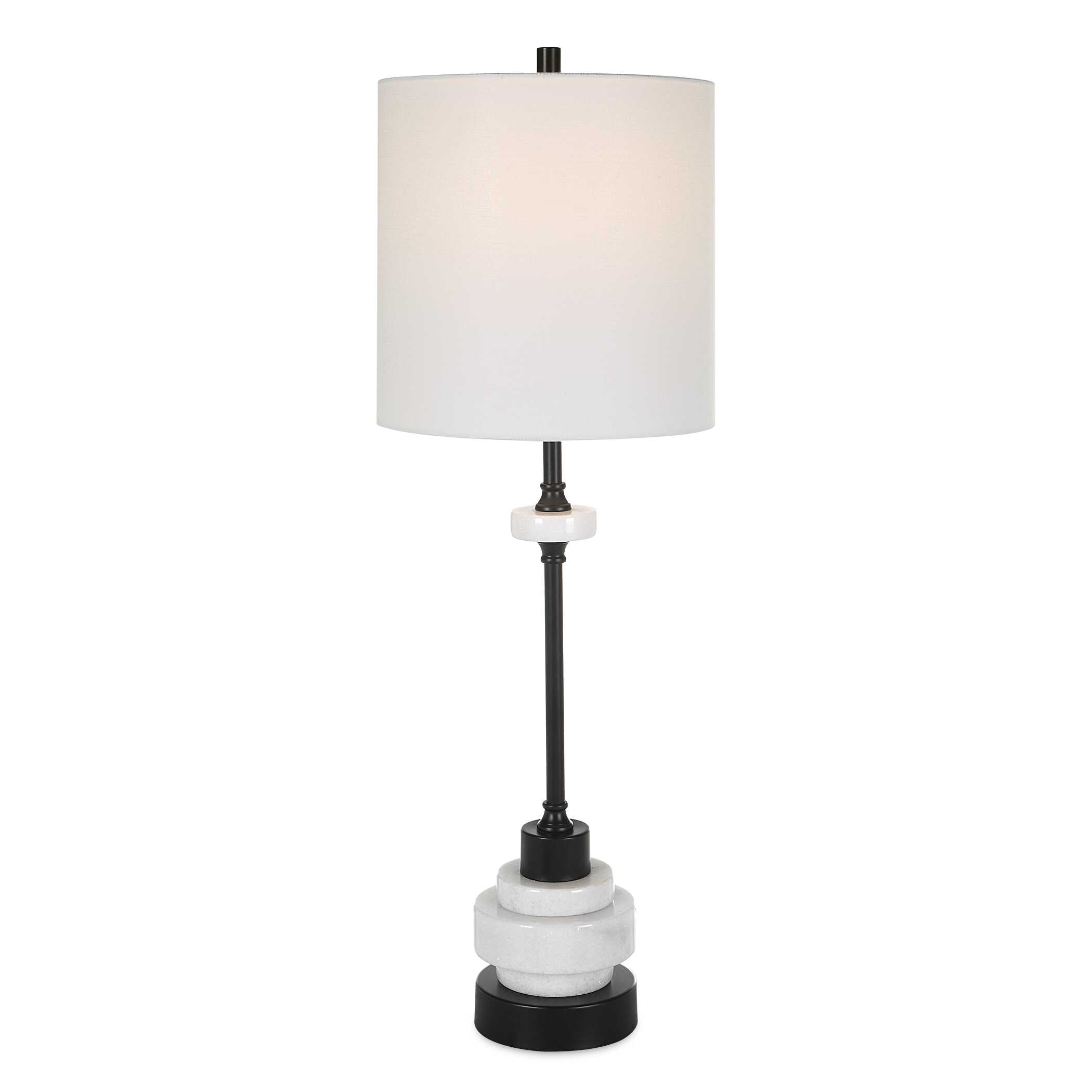 Alliance Traditional Buffet Lamp – Model Home Accents