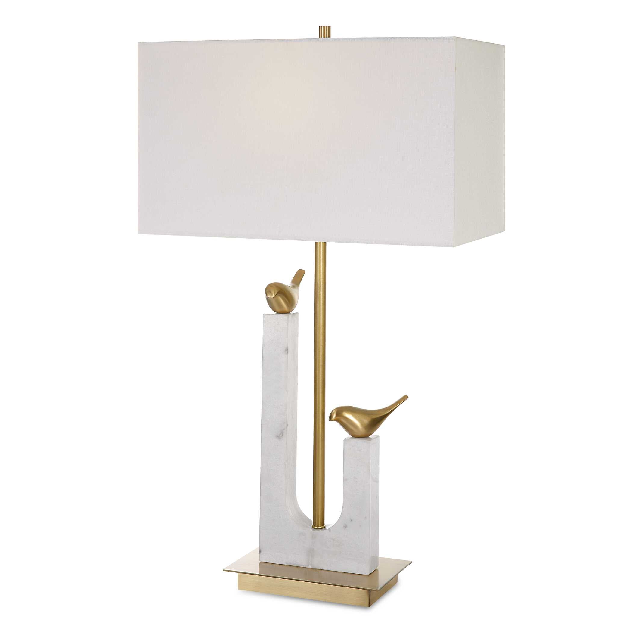 Songbirds Table Lamp