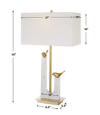 Songbirds Table Lamp