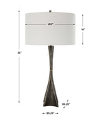 Keiron Industrial Table Lamp