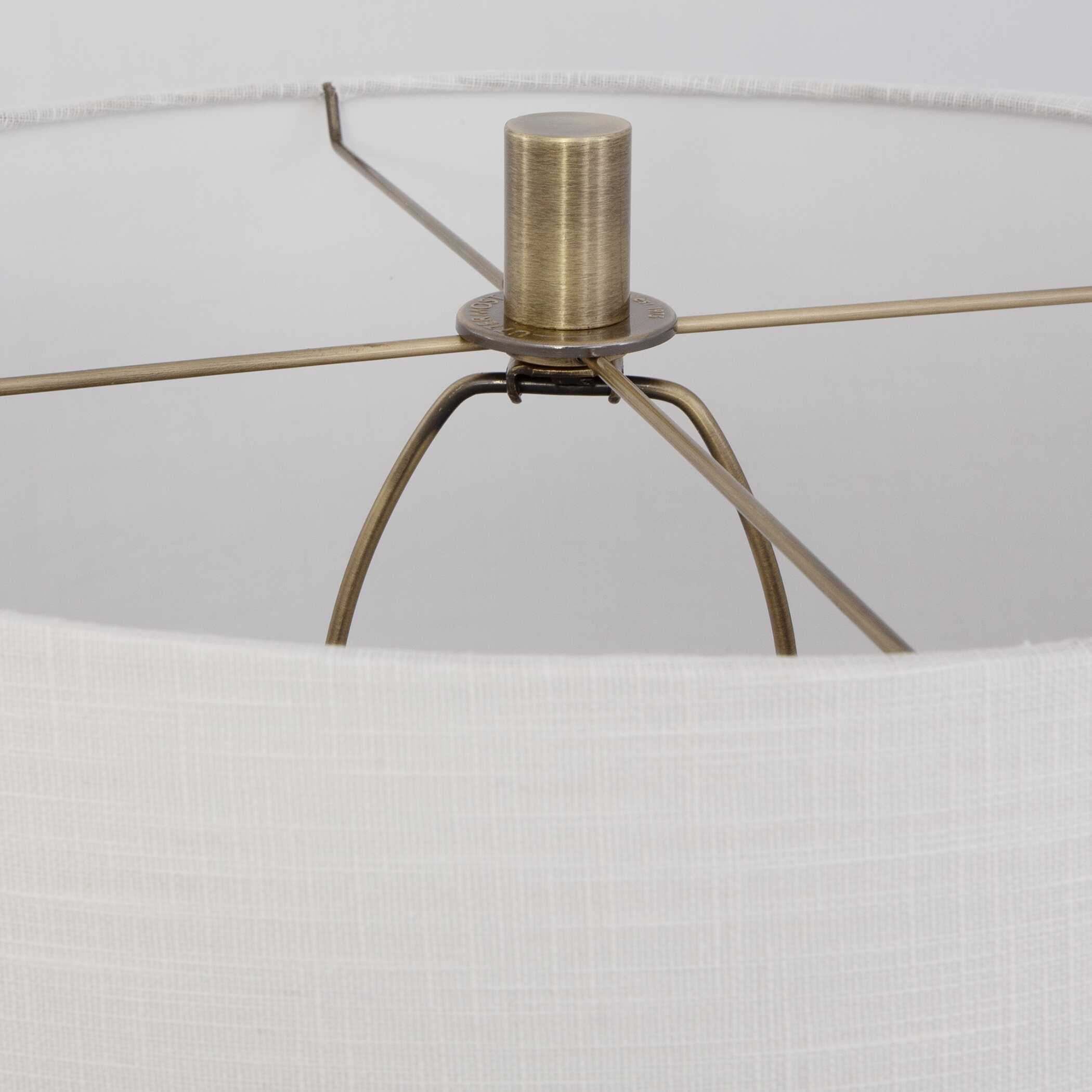 Zade Blue Table Lamp