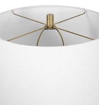 Zade Blue Table Lamp