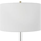 Annily Crystal Table Lamp