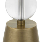 Annily Crystal Table Lamp