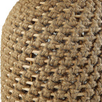 Kendari Rope & Rattan Table Lamp