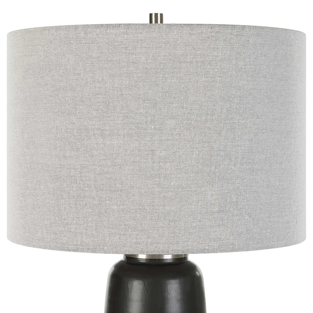 Coen Gray Table Lamp
