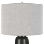 Coen Gray Table Lamp