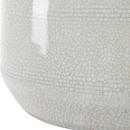 Odawa White Farmhouse Table Lamp