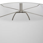 Medan Taupe & Gray Table Lamp