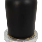 Caviar Black Table Lamp
