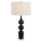 Caviar Black Table Lamp