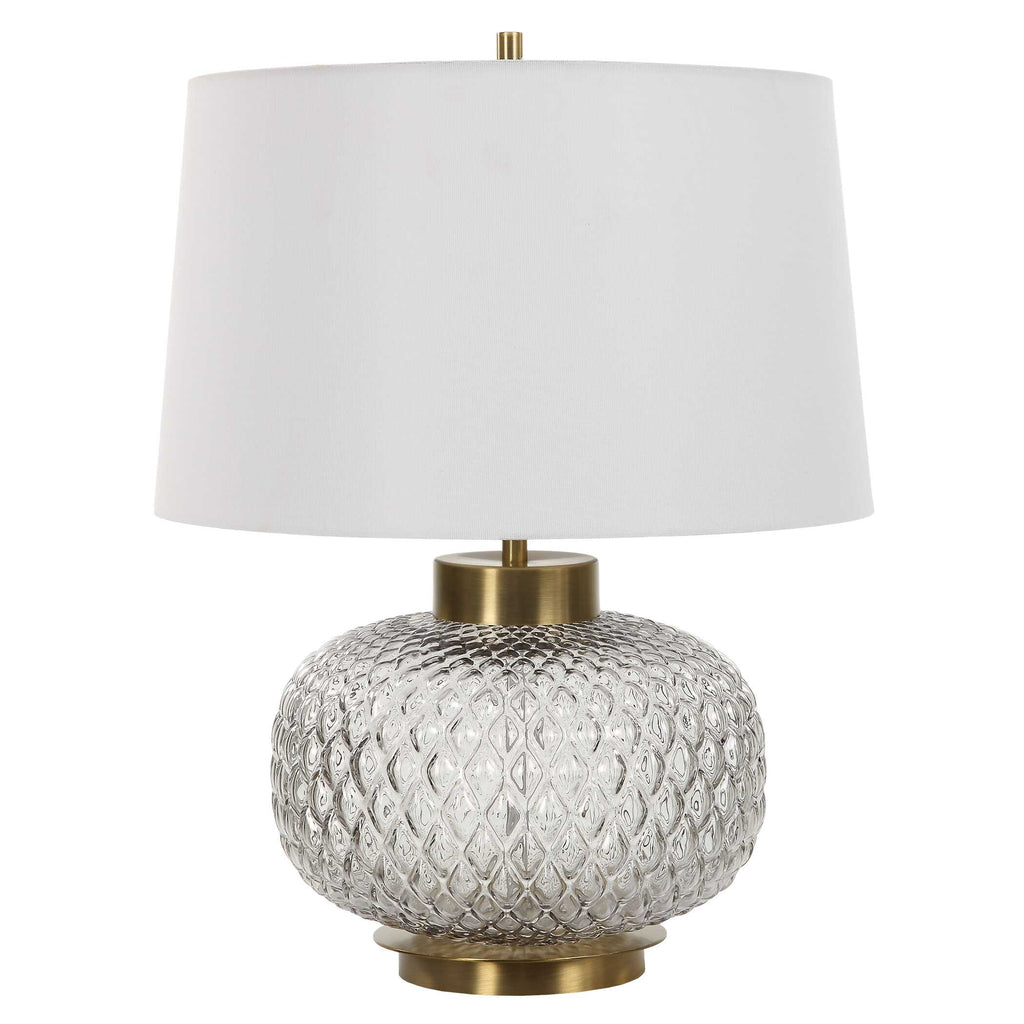 Estelle Glass Table Lamp