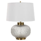 Estelle Glass Table Lamp