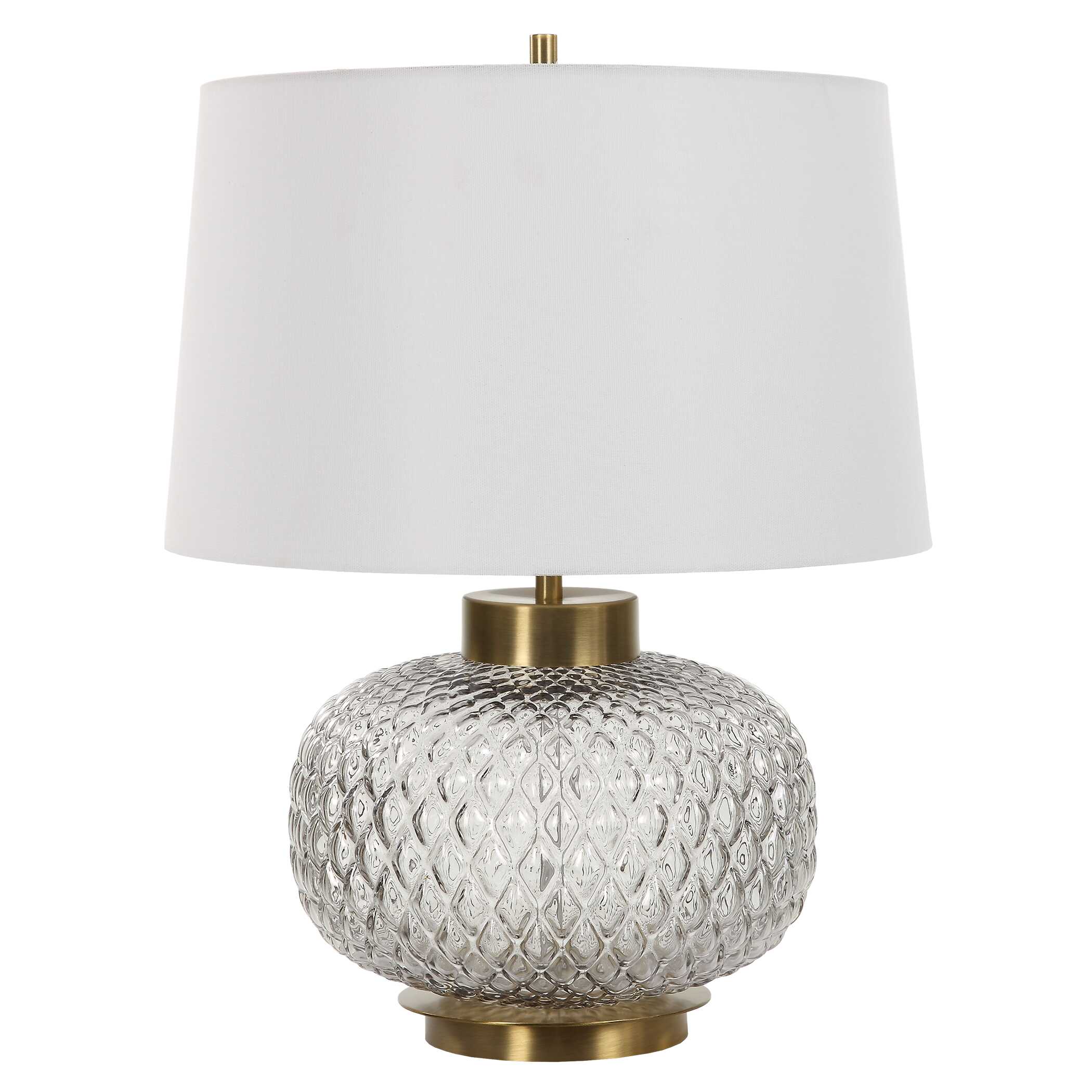 Estelle Glass Table Lamp