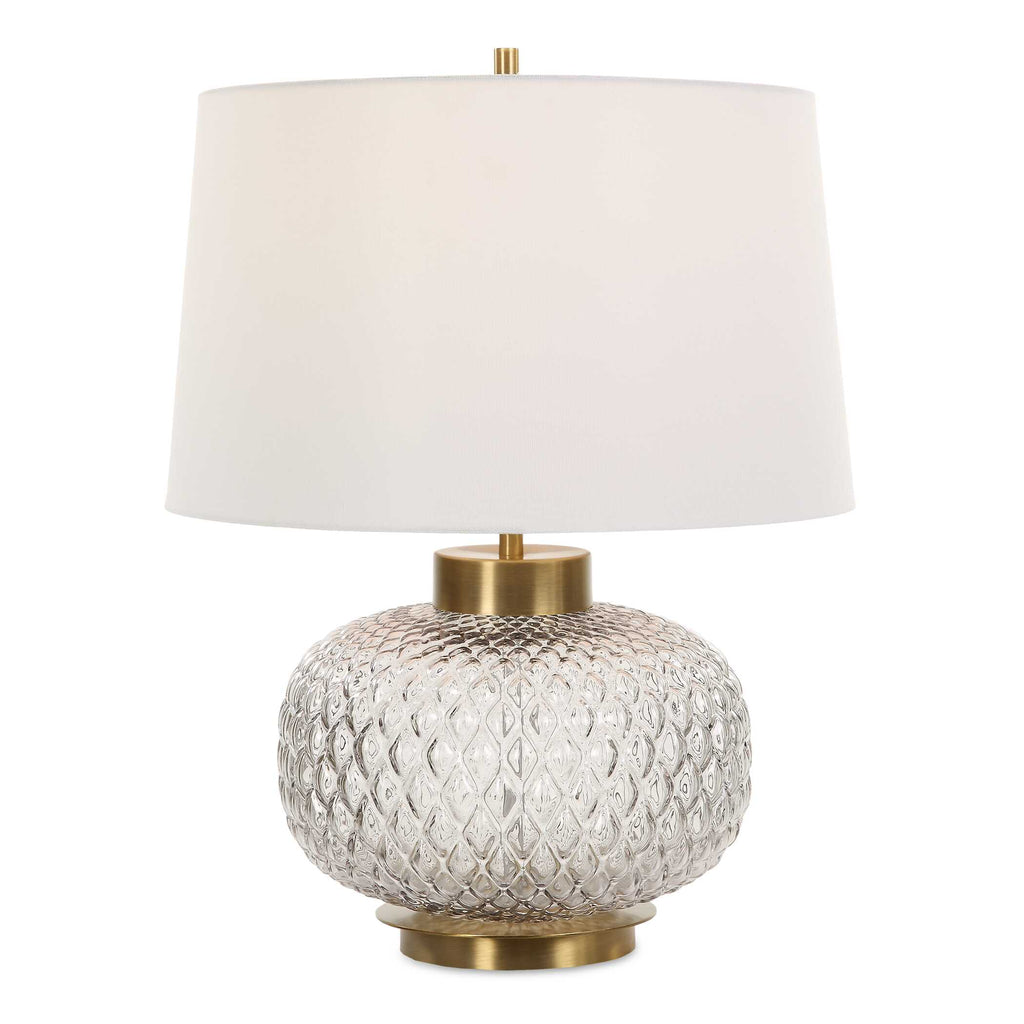 Estelle Glass Table Lamp