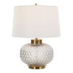 Estelle Glass Table Lamp