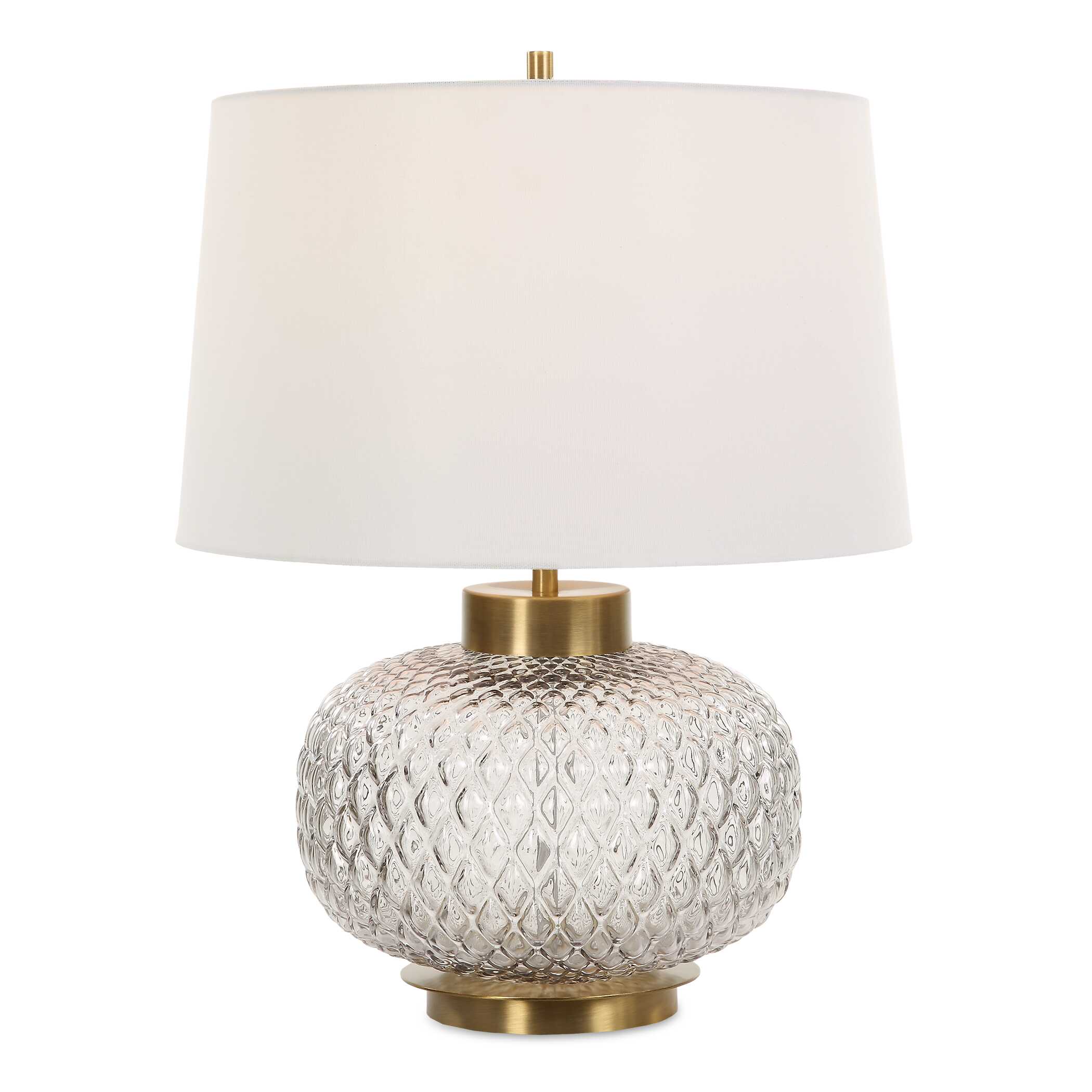 Estelle Glass Table Lamp