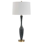 Remy Polished Table Lamp