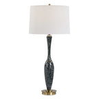 Remy Polished Table Lamp