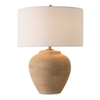 Treviso Terracotta Table Lamp