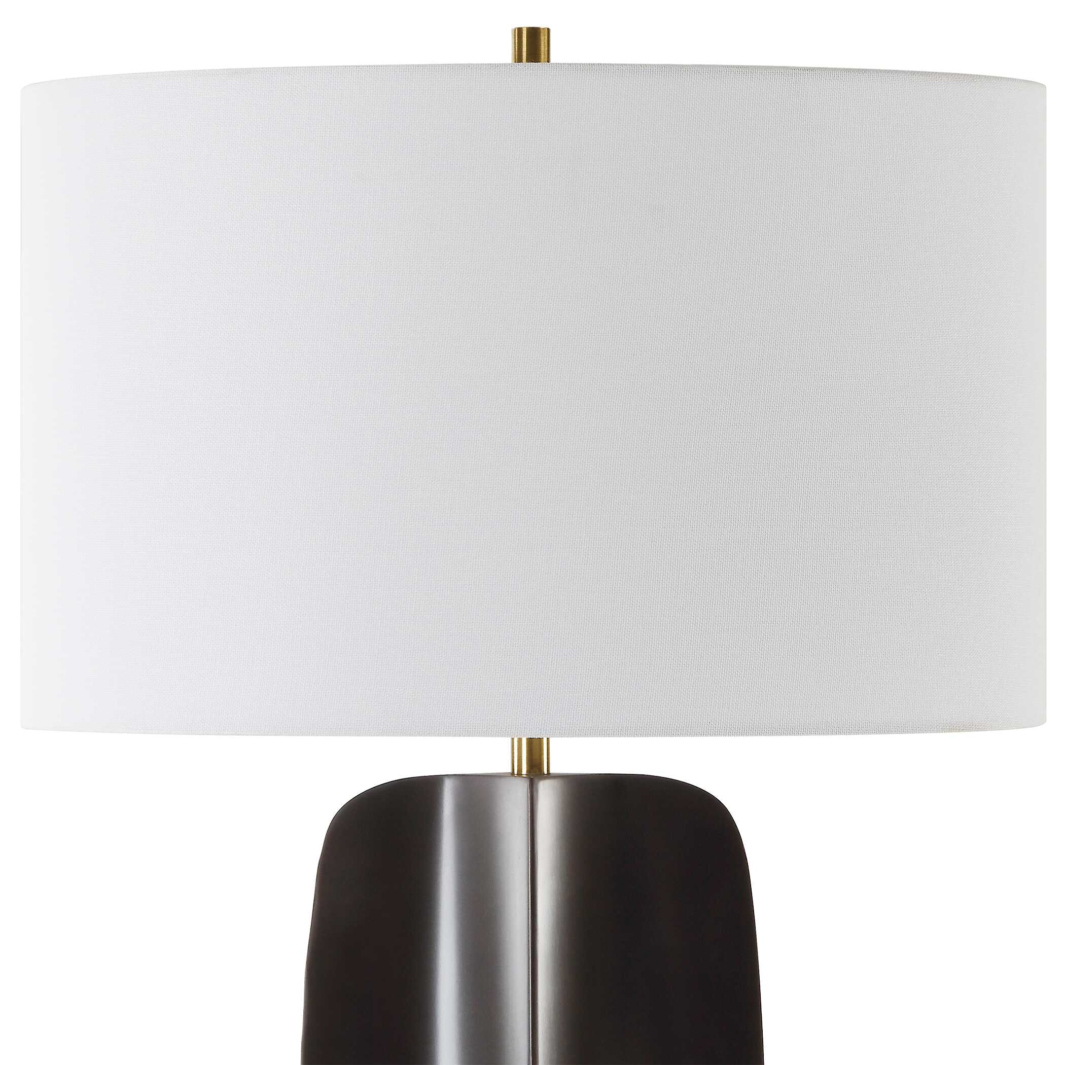Kure Black Table Lamp