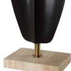Kure Black Table Lamp