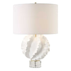 Saylor White Table Lamp