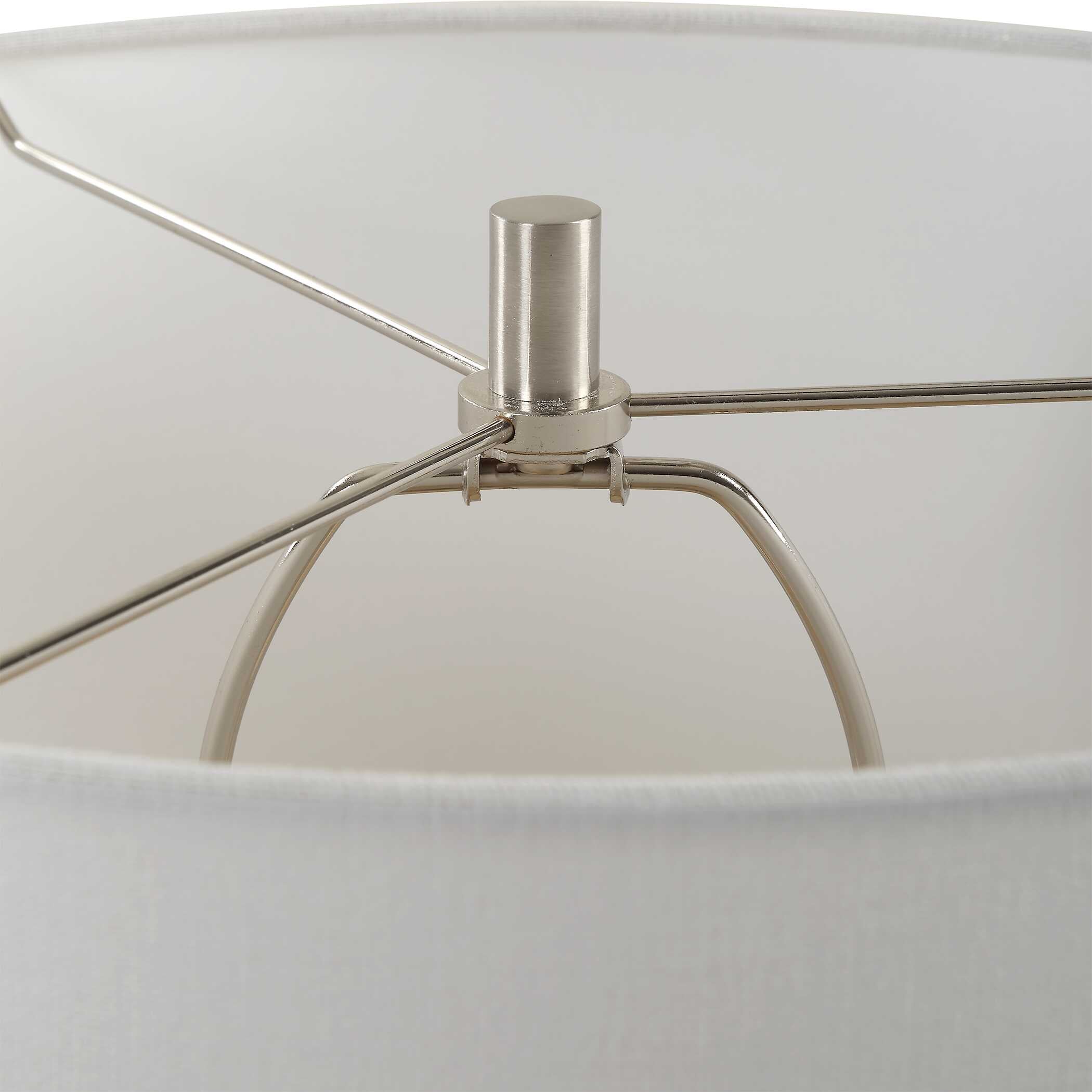 Essex Green Glass Table Lamp