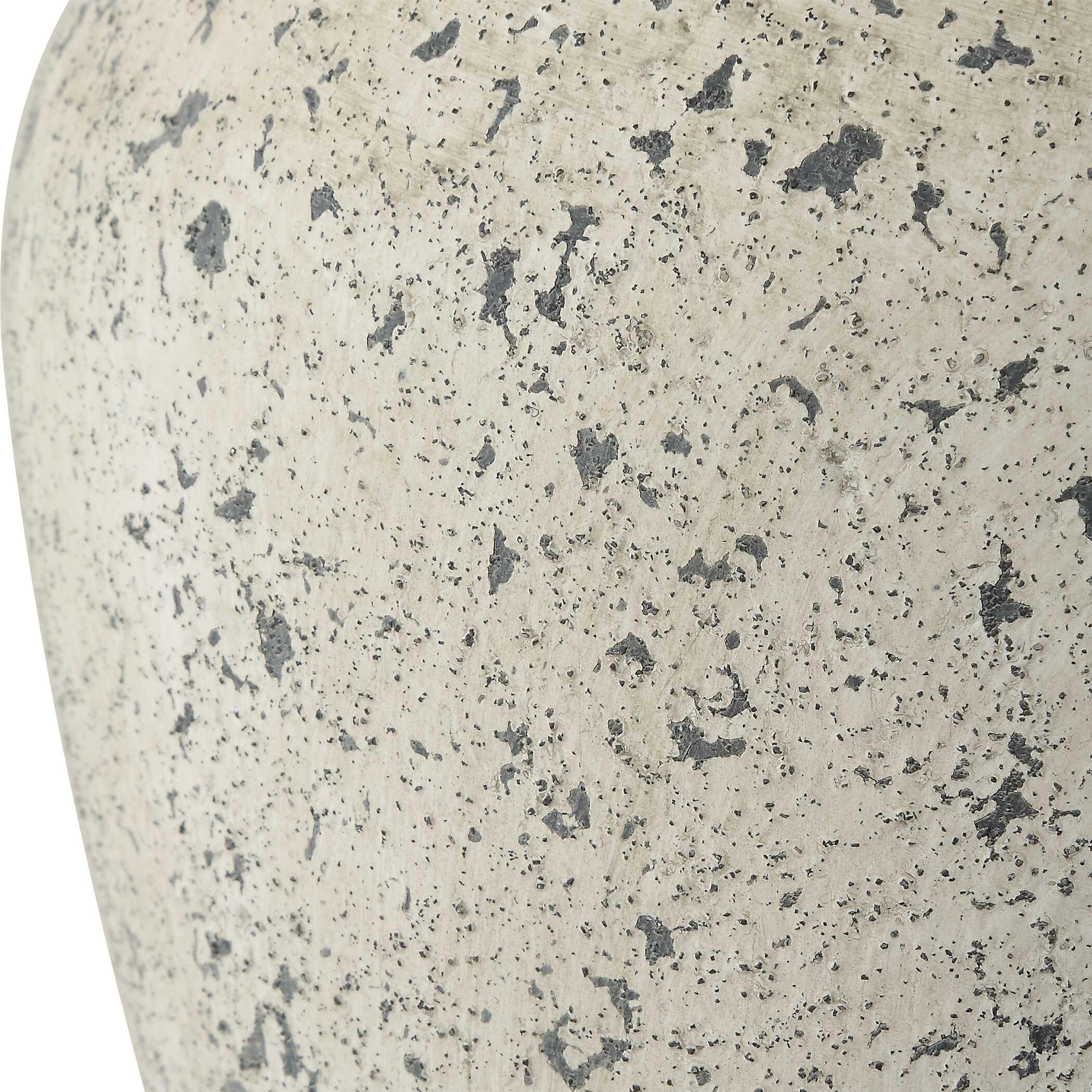 Rupture Aged Ivory Table Lamp