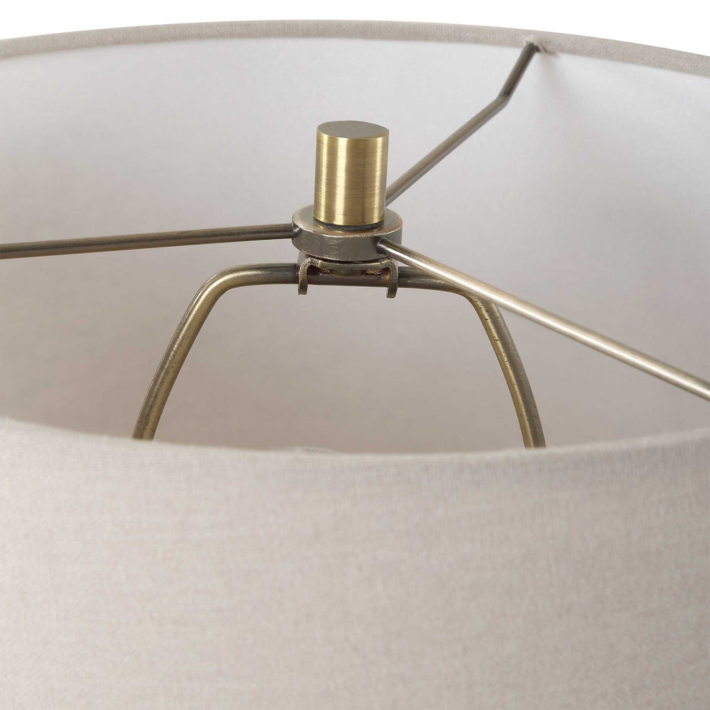 Canyon Textured Table Lamp