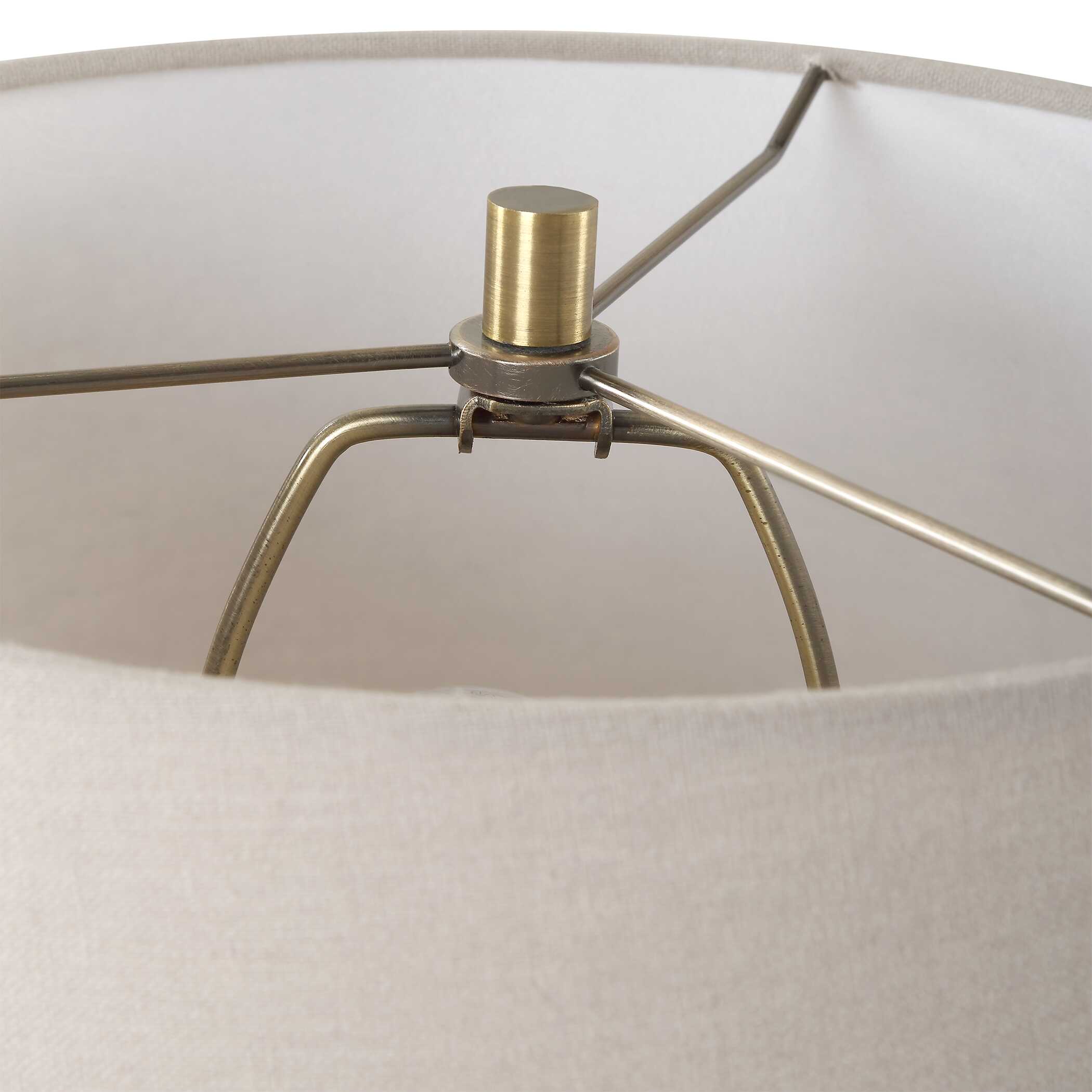 Canyon Textured Table Lamp