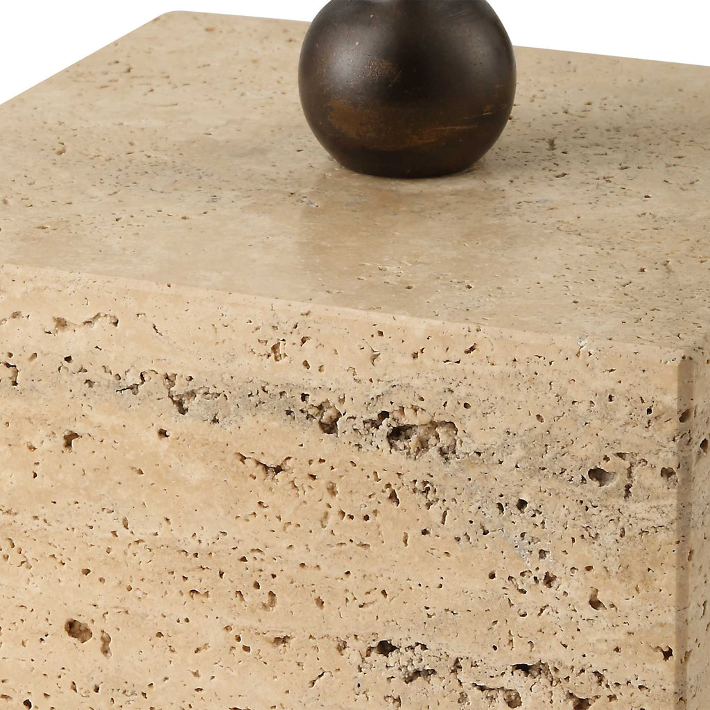 Fork In The Road Floor Lamp