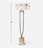 Fork In The Road Floor Lamp