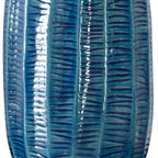 Bixby Blue Table Lamp