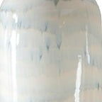 Arden White Glaze Table Lamp
