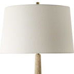 Juliet Travertine Table Lamp
