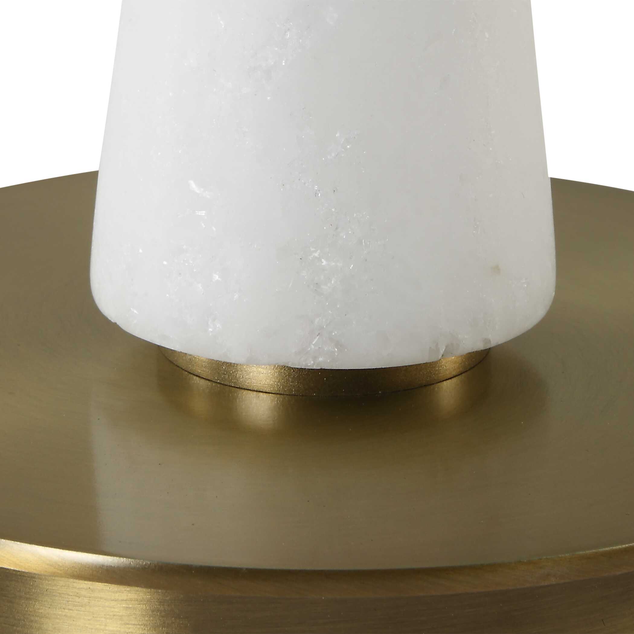 Unify Alabaster Table Lamp