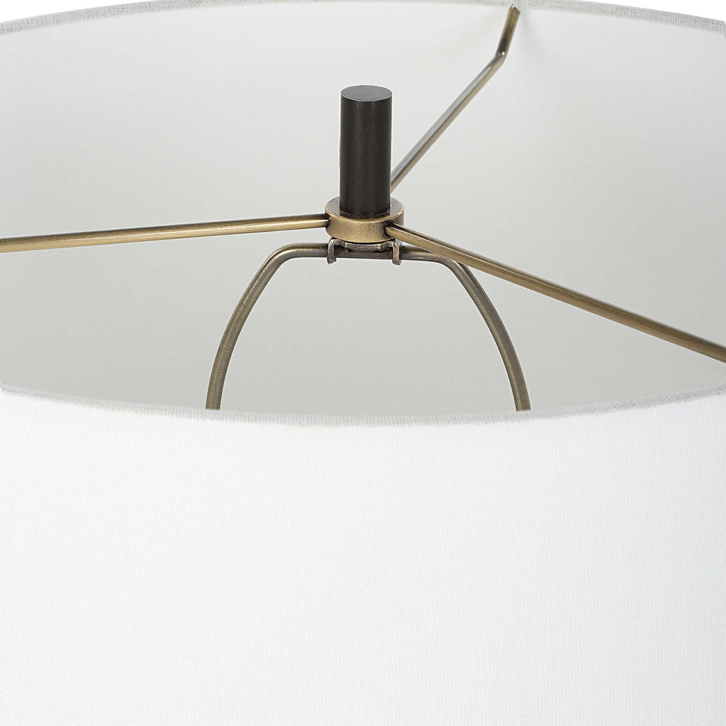 Fralin White Table Lamp